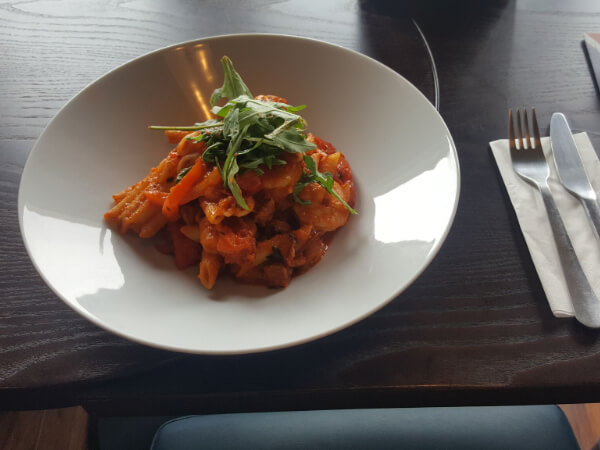 The Spinnaker Hotel Restaurant