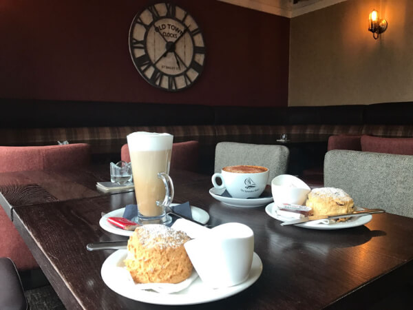 The Spinnaker Hotel Restaurant